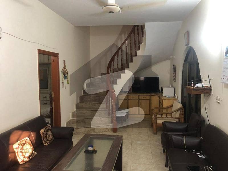 House For Sale In Rufi Fountain, Gulistan-e-jauhar Block-19, Karachi.