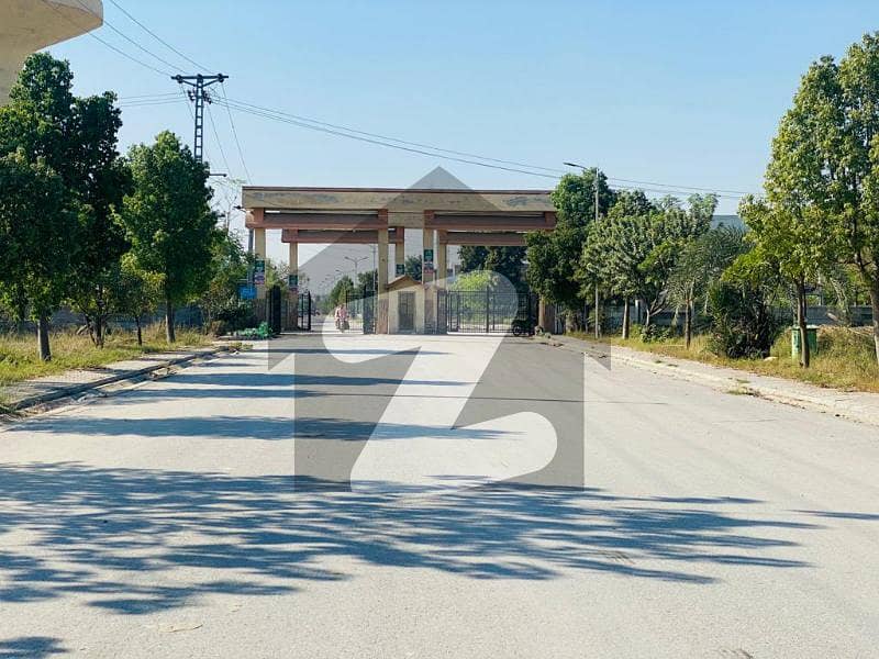 Green Acres Town Mardan 5 Marla Plot Green Acres Town, Mardan