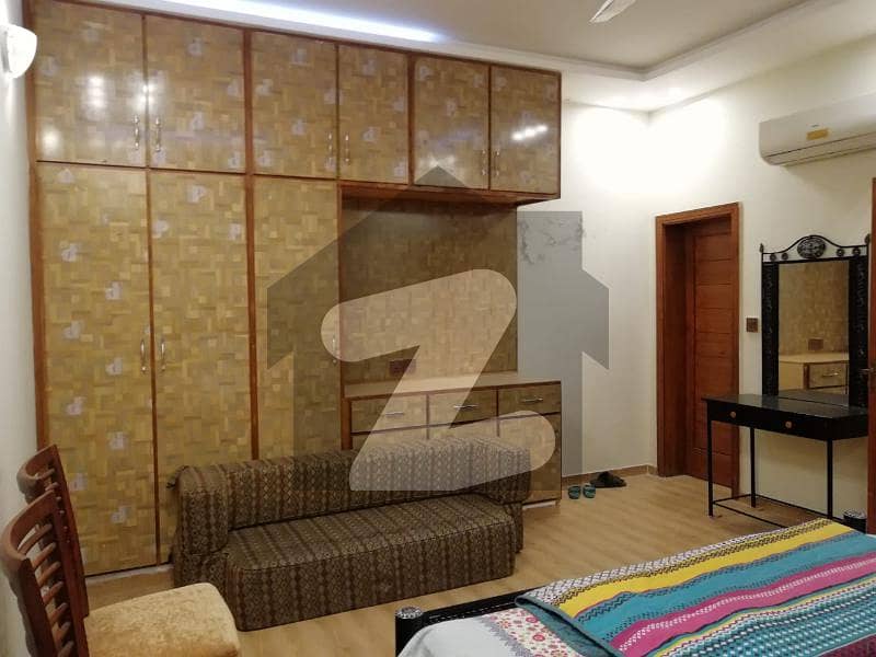 1 Bed Furnished Room Only For Family Near Roots School
