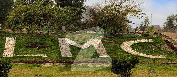 Ready To Buy A Residential Plot 1125 Square Feet In Lahore Motorway City - Block T