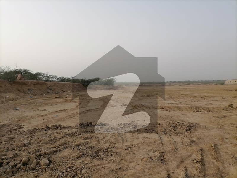 Spacious Prime Location Residential Plot Is Available In Kaghan Society For sale