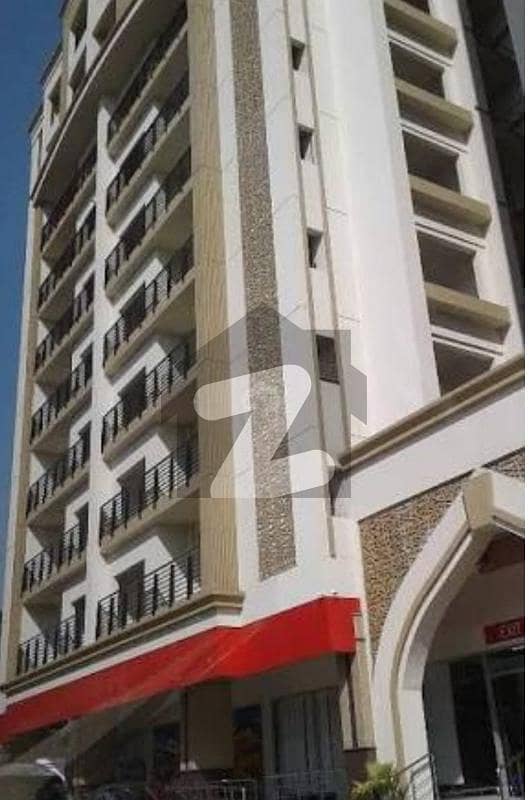 Saima Twins Tower Apartment Available For Sale