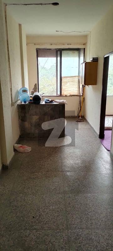 Good Condition Flat For Rent In Q Block Model Town Lahore