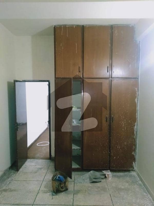 Flat For Rent With 2 Bed Attach Bath, Grand Lounge And Proper Kitchen In Q Block Block Model Town Lahore