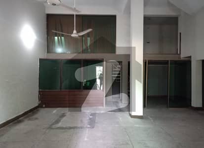 5 Marla Ground Floor Mezzanine Is Available For Rent In Dha Phase 2 S Block