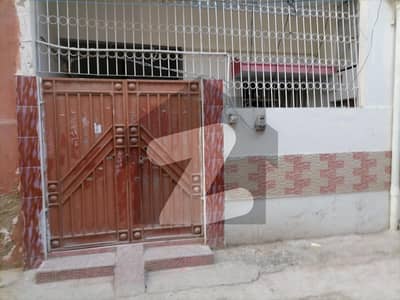 Prime Location 64 Square Yards House In North Karachi - Sector 7-D1 Is Available For sale