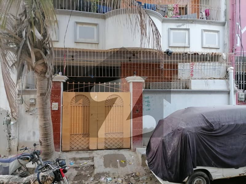 Prime Location 120 Square Yards House For rent In North Karachi - Sector 7-D3 Karachi