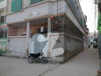 Buy A Prime Location House Of 120 Square Yards In North Karachi - Sector 7-D3
