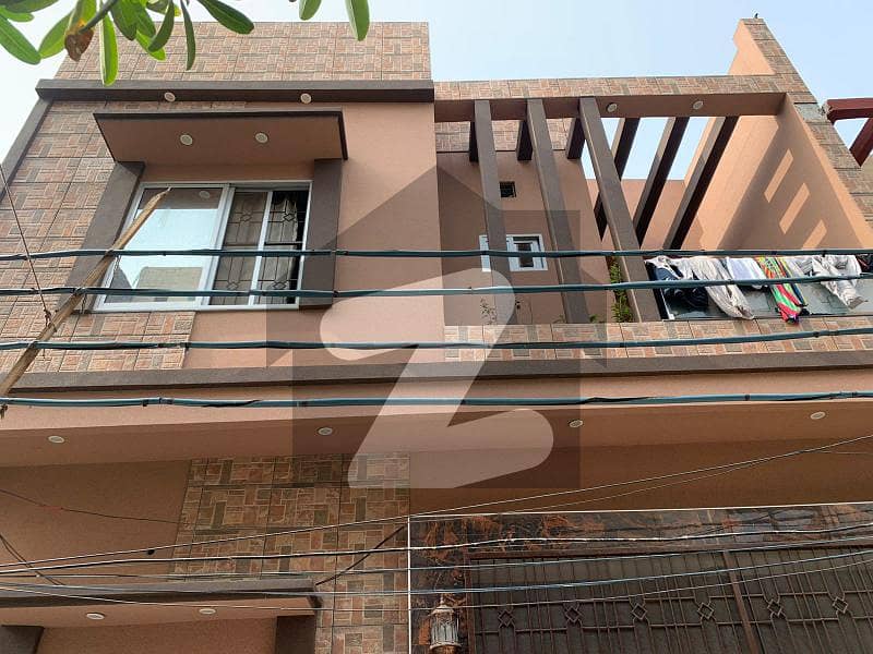 5 Marla Completely Double Storey House Available For Sale In Canal Bank Housing Society