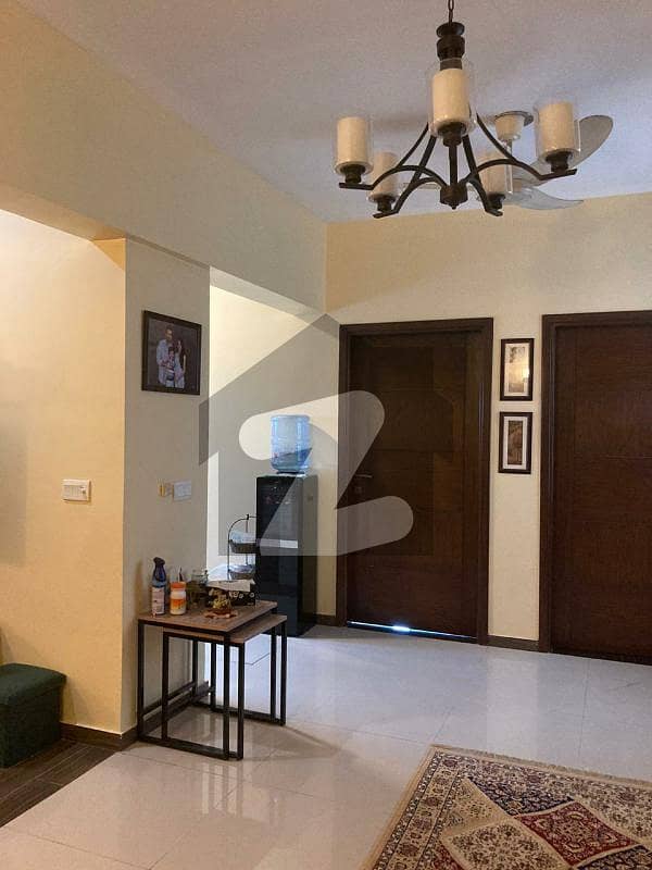 Brand New Apartment Available For Rent In Ittehad commercial
