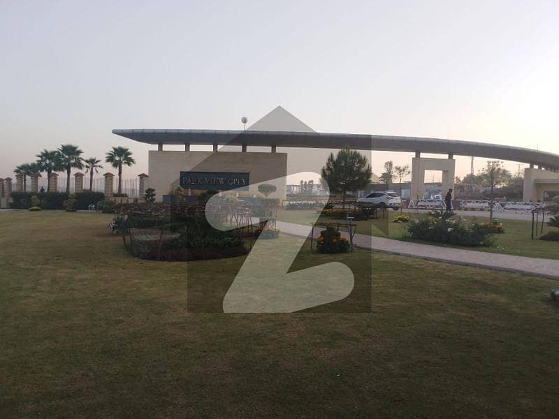 Park View City Islamabad Block A Possessionable Plot Park View Block