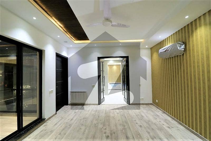 DHA PHASE 6 ONE KANAL BRAND NEW UPPER PORTION LOWER LOCK AVAILABLE FOR