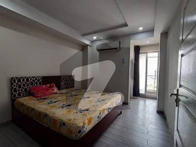 Furnished Flat For Rent in Citi Housing