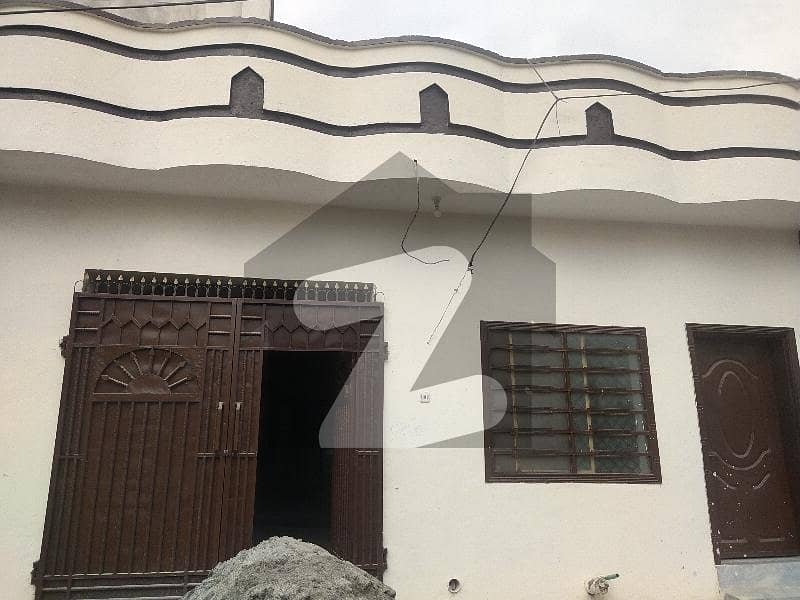 House Sized 1125 Square Feet Is Available For Sale In Ghauri Town Phase 7