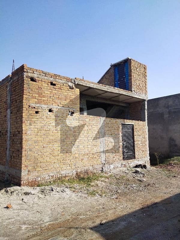 غوری ٹاؤن فیز 7 غوری ٹاؤن اسلام آباد میں 2 کمروں کا 5 مرلہ مکان 50 لاکھ میں برائے فروخت۔