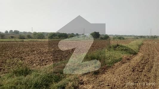 Agriculture Land For Sale In District Attock
