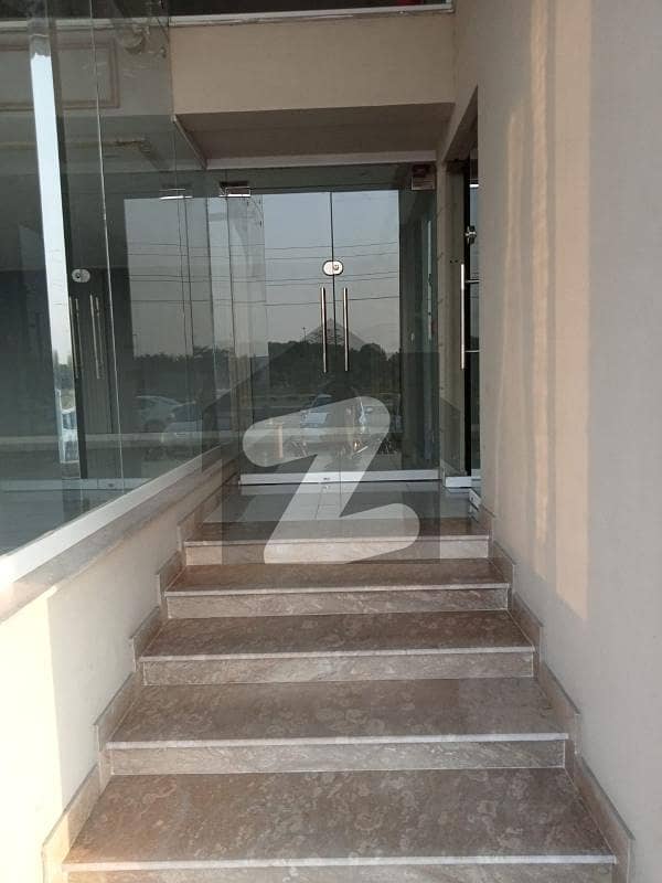 4 Marla Commercial Second(2nd) Floor Available For Rent In DHA Phase 6 Main Boulevard Lahore.