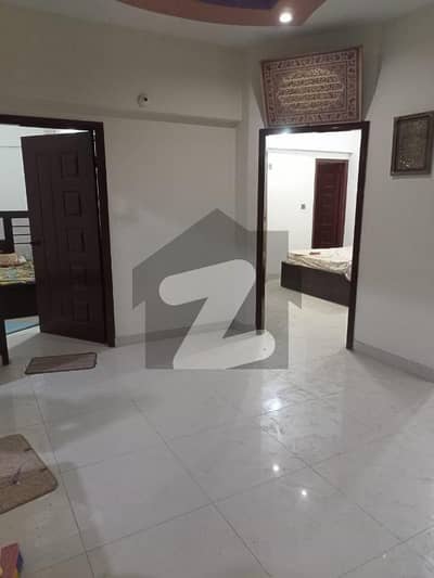 Nareem Height's brand new Flat 2 Bed DD 3 floor gulshan-e-shameem FB Area Block 9