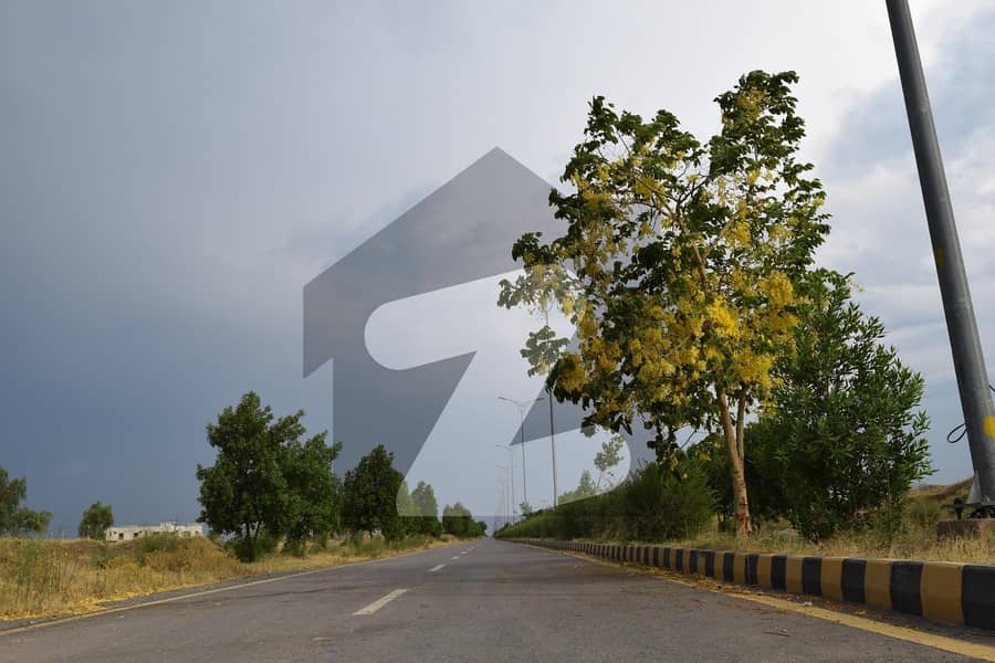 5 Marla South Facing Plot For Sale In Sector F6 Phase-6 Hayatabad Peshawar
