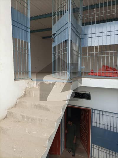 120 Square Yards House In Allahwala Town