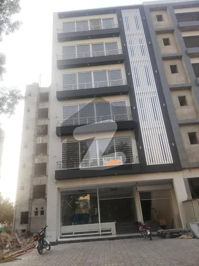 5.3 Marla Commercial Seven Storey Plaza For Sale In Bahria Town Lahore