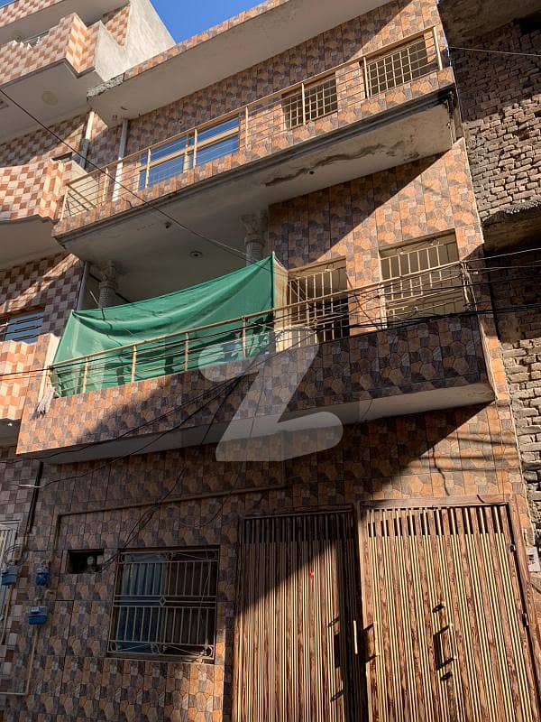 دھوکے هسسو راولپنڈی میں 9 کمروں کا 5 مرلہ مکان 2 کروڑ میں برائے فروخت۔