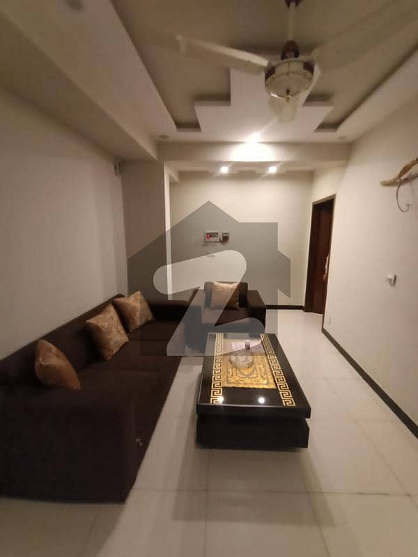 Furnished Luxury Flat For Sale Located In Bahria Town - Sector E