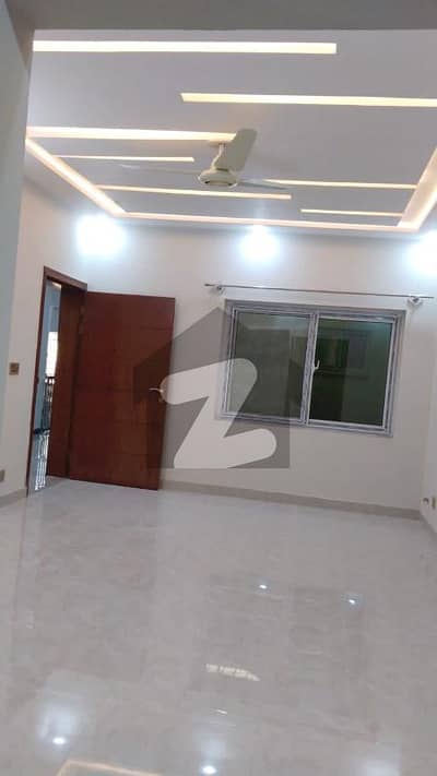 10 Marla Double Unit Non Furnish  Full House Available For Rent In Phase 7 Bahria Town Rawalpindi