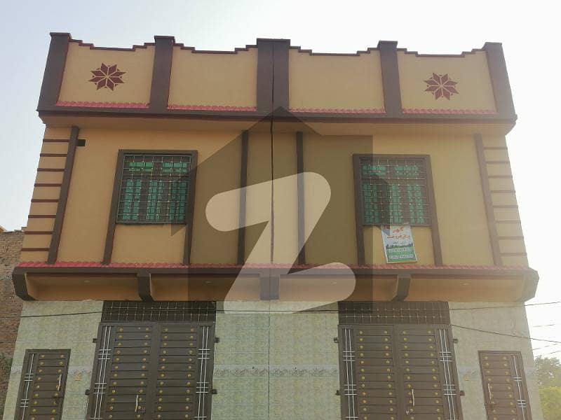 2.5 Marla House For Sale At Pakha Ghulam Peshawar