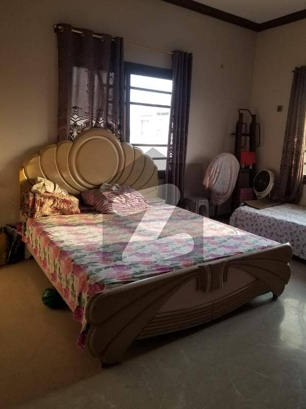 Ideal Upper Portion For Rent In Gulshan-E-Kaneez Fatima - Block 4