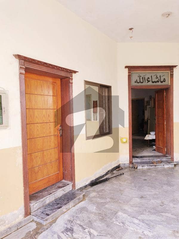 8 Marla Single Storey House For Sale In High Court Phase 2