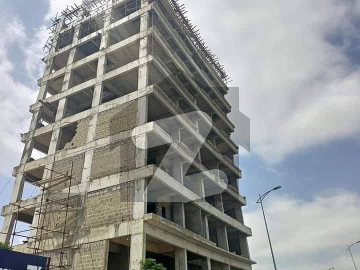 DX Smart Apartment(800 Sq feet) flat for Sale in Bahria Town Karachi)