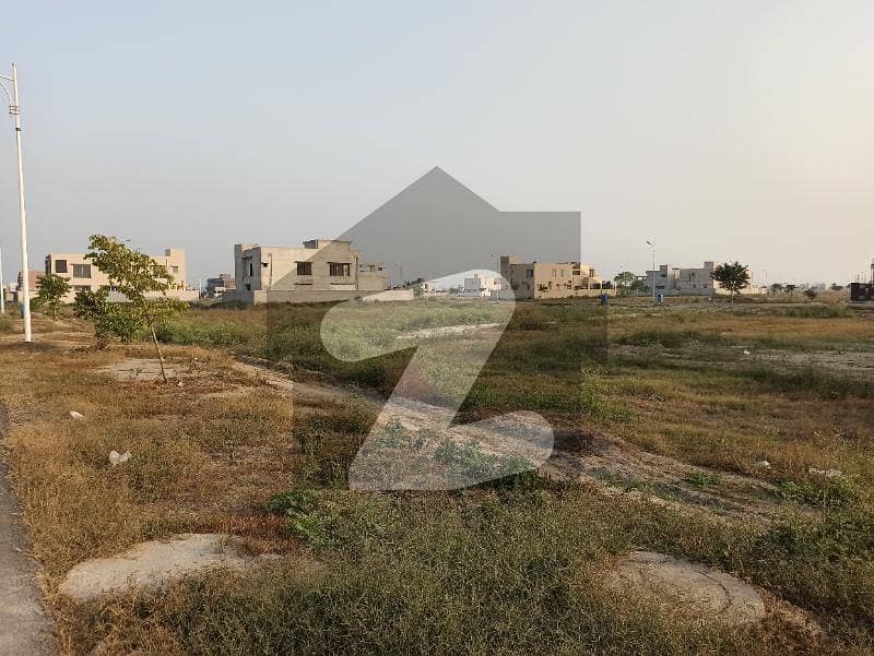 Double Side Road 1 Kanal Pair Plot For Sale In Main Barki Road