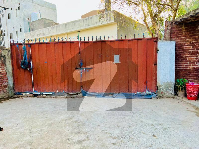 7 Kanal Rented Factory For Sale