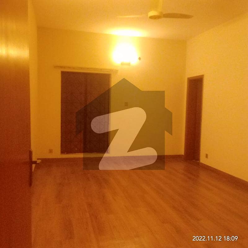 Two Kanal House With Front Back Lawn For Rent In Model Town Lahore