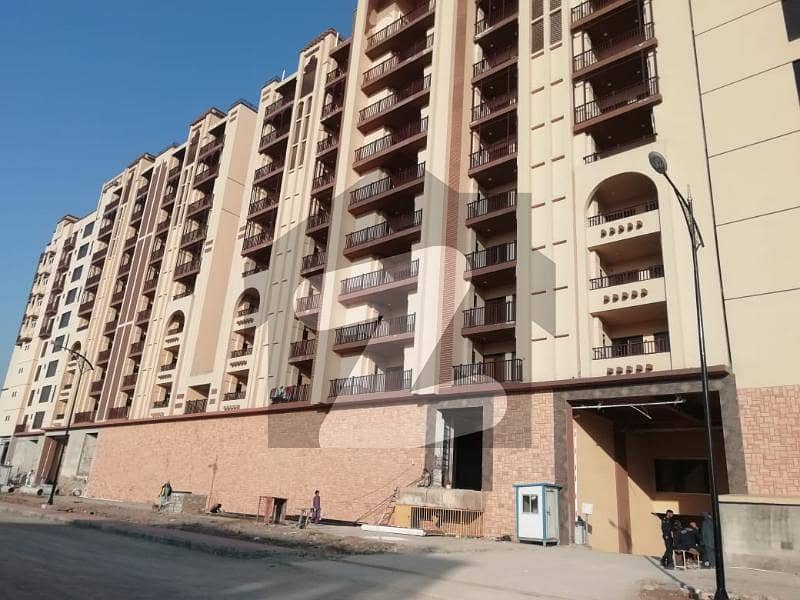 2 Bed Luxurious Corner Possession Able Apartment Available For Sale At Bahria Enclave Islamabad