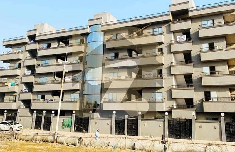 Sq Tower Flat For Sale