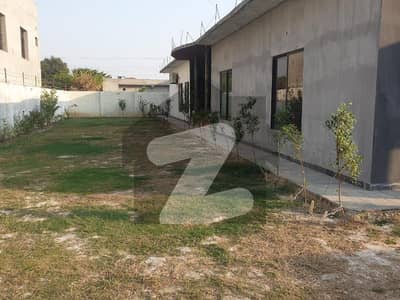 2 Kanal Single Storey New House For Rent