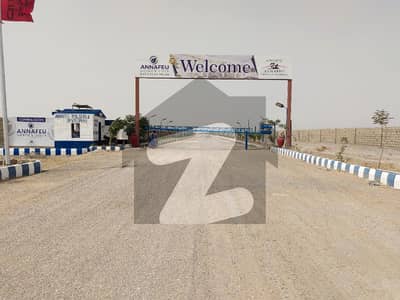 ANNAFEU GARDAN VISTA scheme45 NEXT TO GULSHAN E MAYMAR  File For Sale