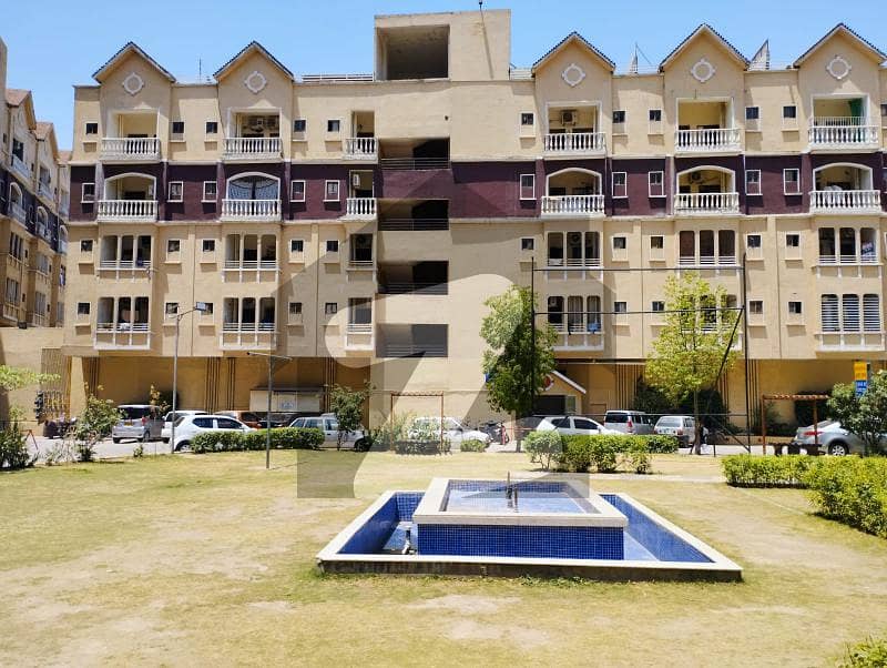 Flat For Sale In Dha Phase 2