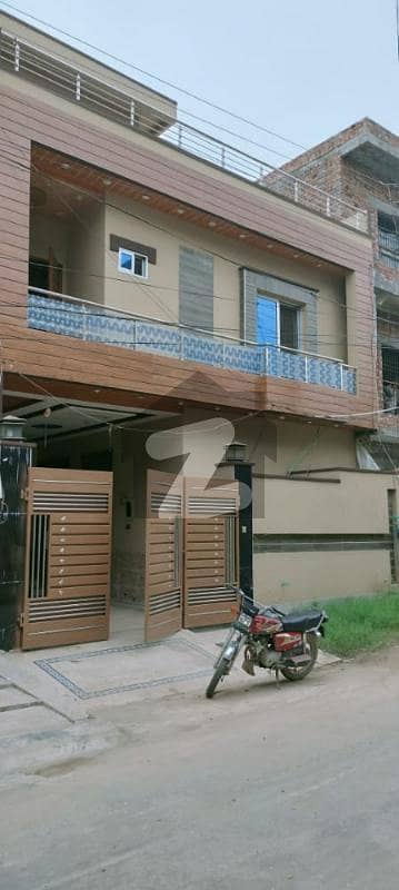 5 Marla Double Storey House For Rent In C Block