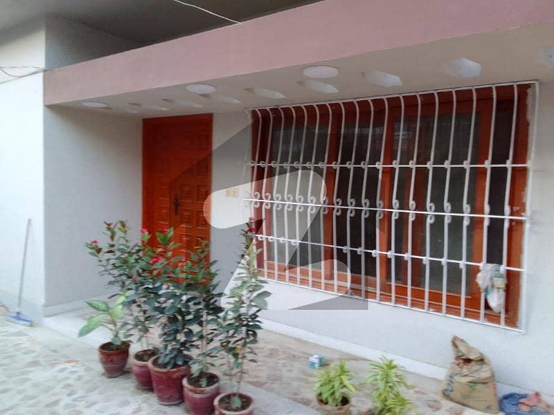 Ground Floor Portion For Rent In Gulshan-e-iqbal Block 2