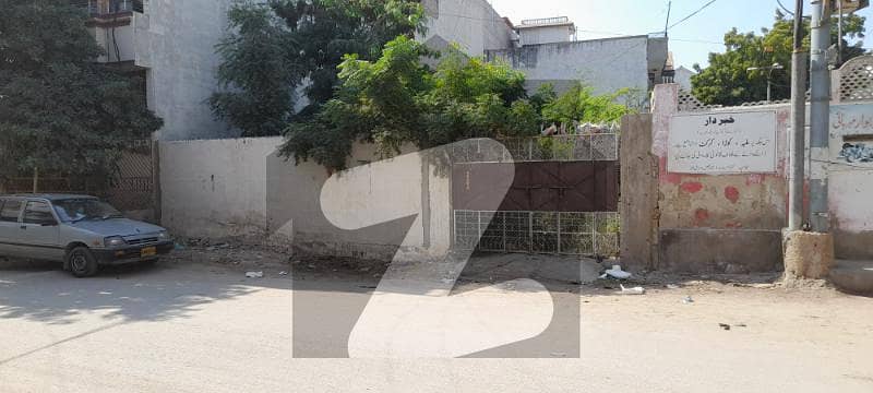 طارق بِن زیاد ہاؤسنگ سوسائٹی ملیر کراچی میں 9 مرلہ رہائشی پلاٹ 2.5 کروڑ میں برائے فروخت۔