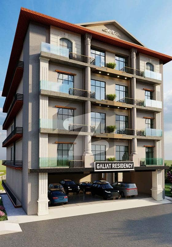 Flats For Sale In Murree