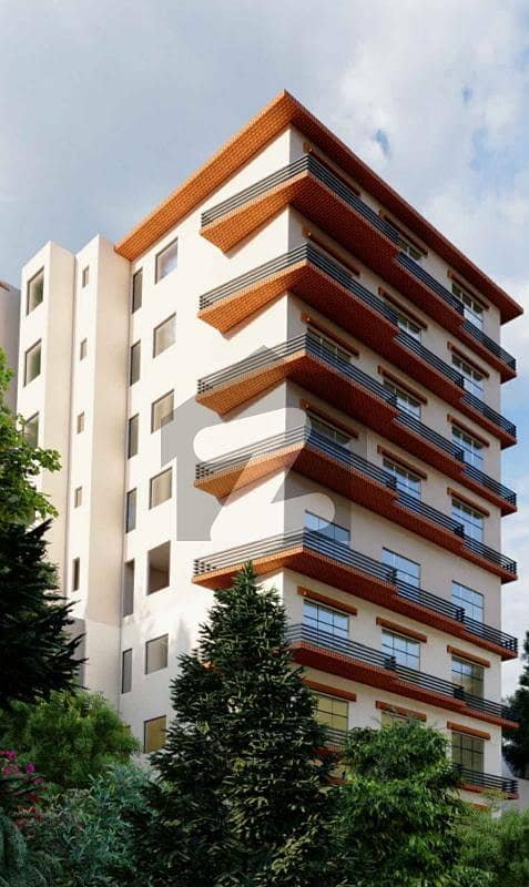 Luxurious Flats For Sale In Murre Forest View