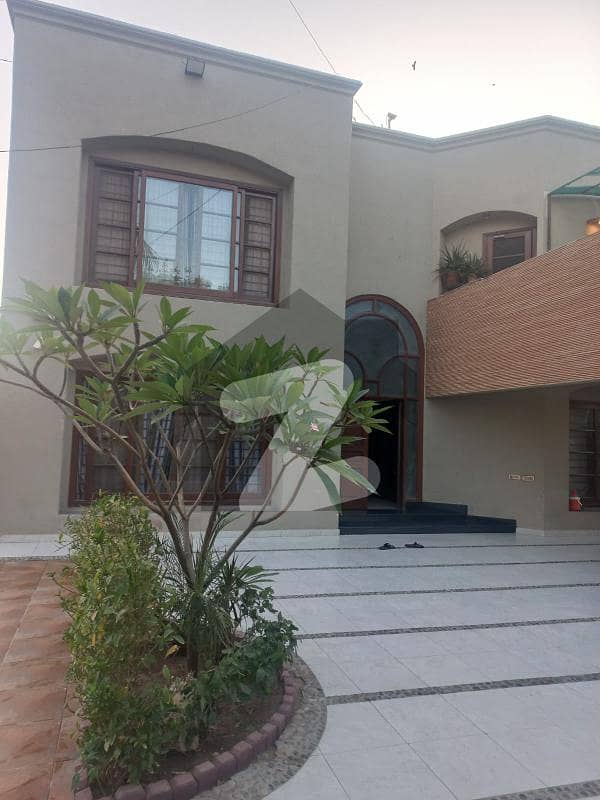 Outclass Bungalow With Basement For Sale In Dha Phase 6