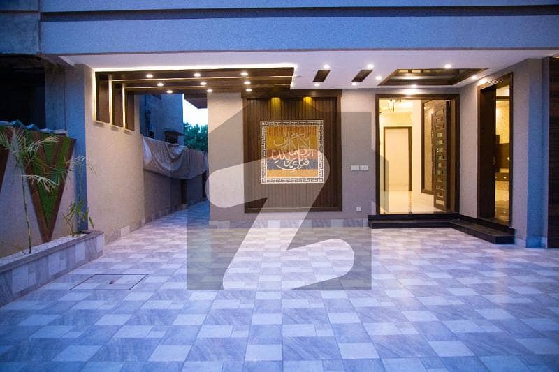 10 Marla Brand New First Entry House Available For Rent Bahria Town Lahore