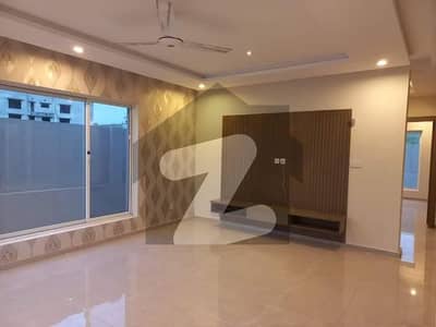 1 kanal ground floor with 2 car parking available for rent in new garden town