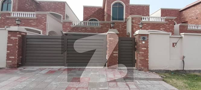 Ideally Located Prime Location House For sale In DHA Defence - Villa Community Available