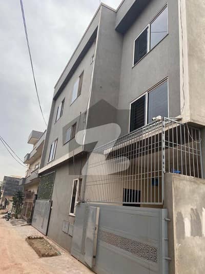 10 Marla Triple Storey House For Sale H 13 Islamabad